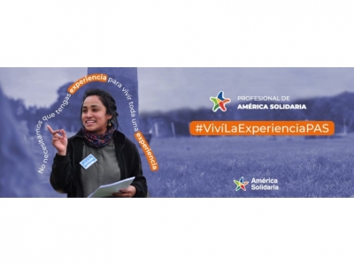 ¡Viví la experiencia PAS!